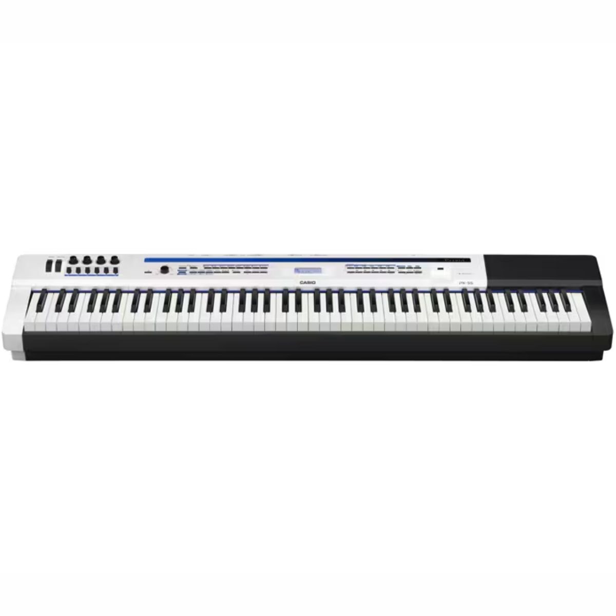 Piano Digital Casio Privia Pro PX-5S com 88 Teclas - Branco