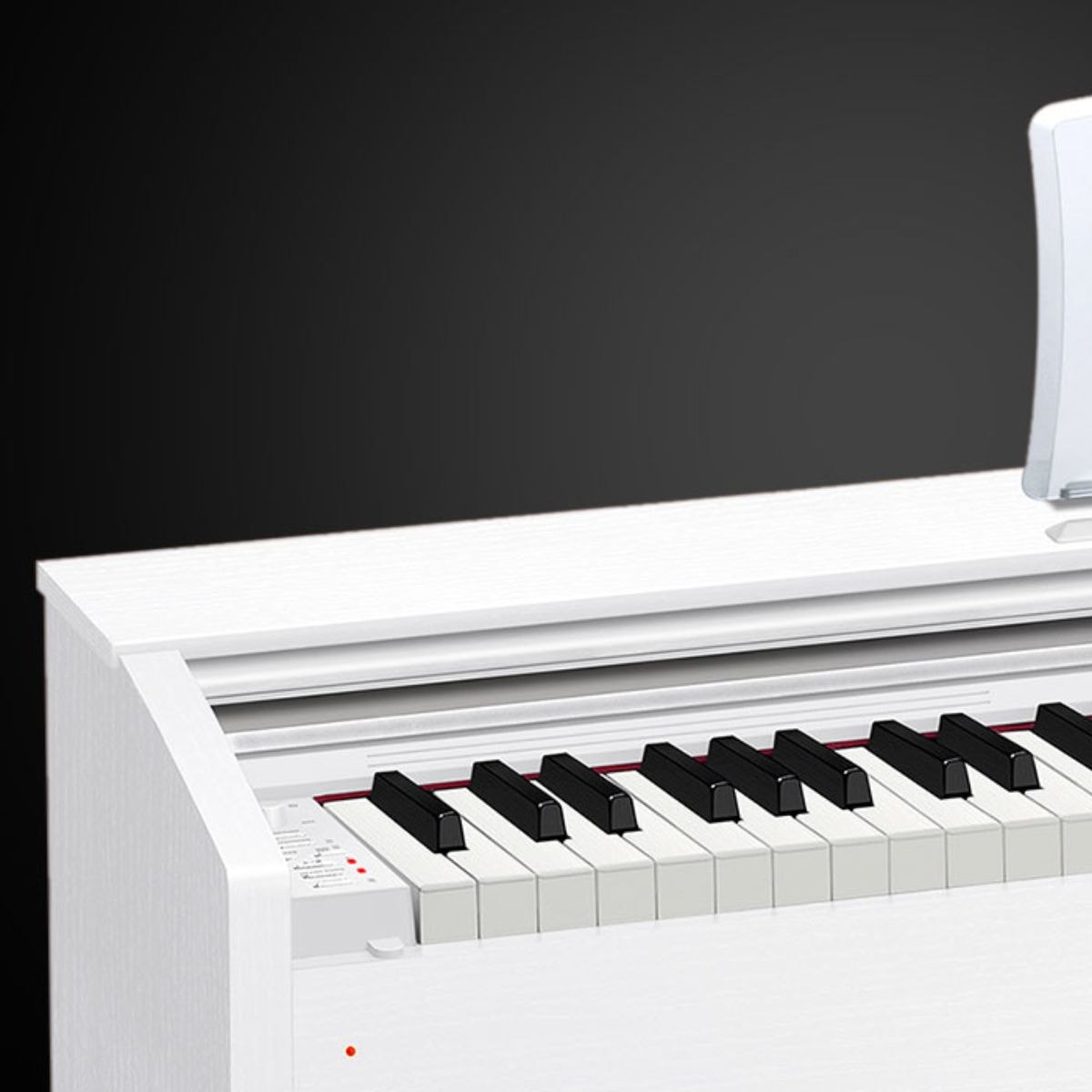 Piano Digital Casio Privia PX-770 com 88 Teclas - Branco