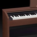 Piano Digital Casio Privia PX-770 com 88 Teclas Sensitivas - Marrom