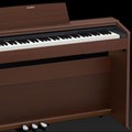 Piano Digital Casio Privia PX-870 com 88 Teclas Sensíveis - Marrom