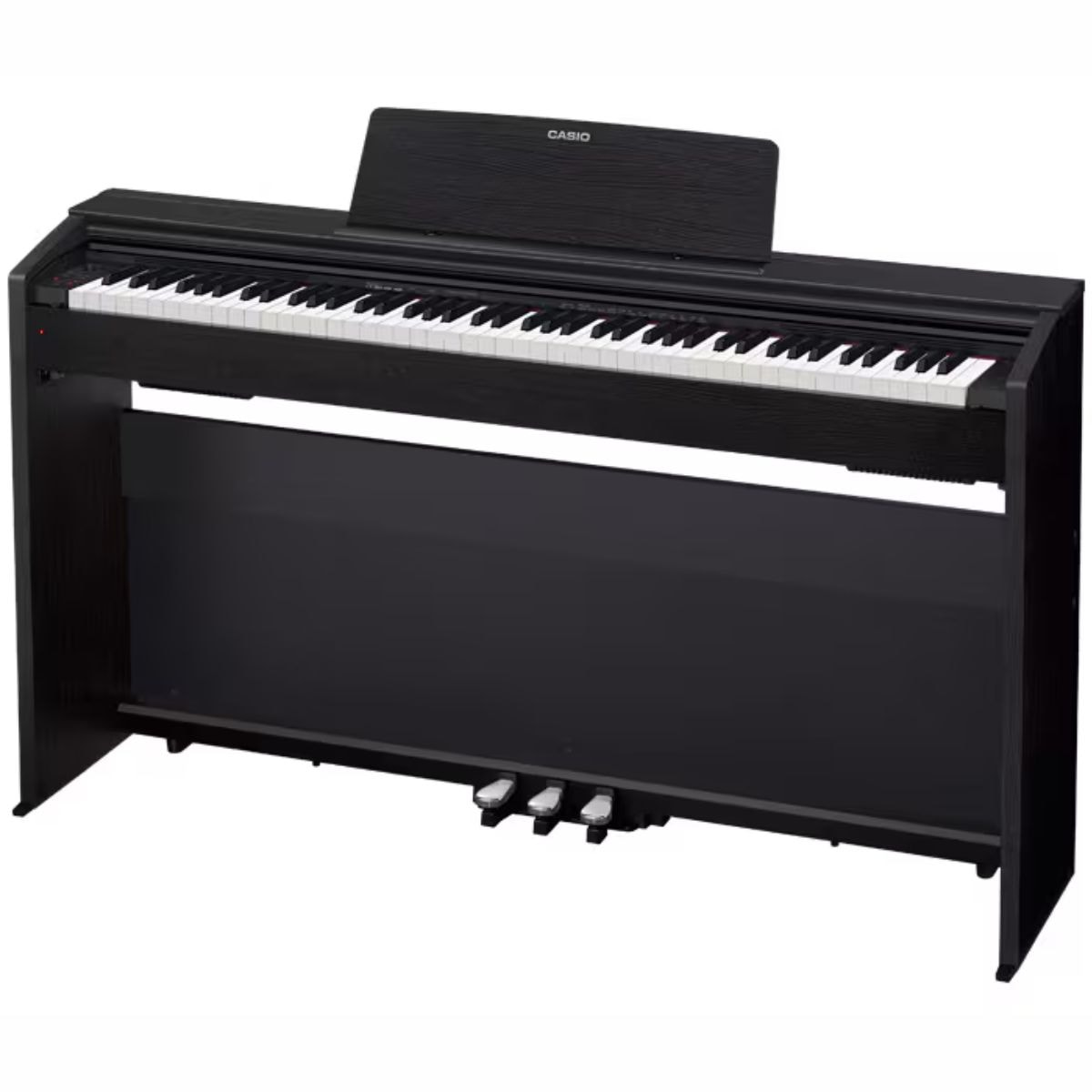 Piano Digital Casio Privia Pro PX-5S com 88 Teclas - Branco Piano Digital Casio Privia Pro PX-5S com 88 Teclas - Branco