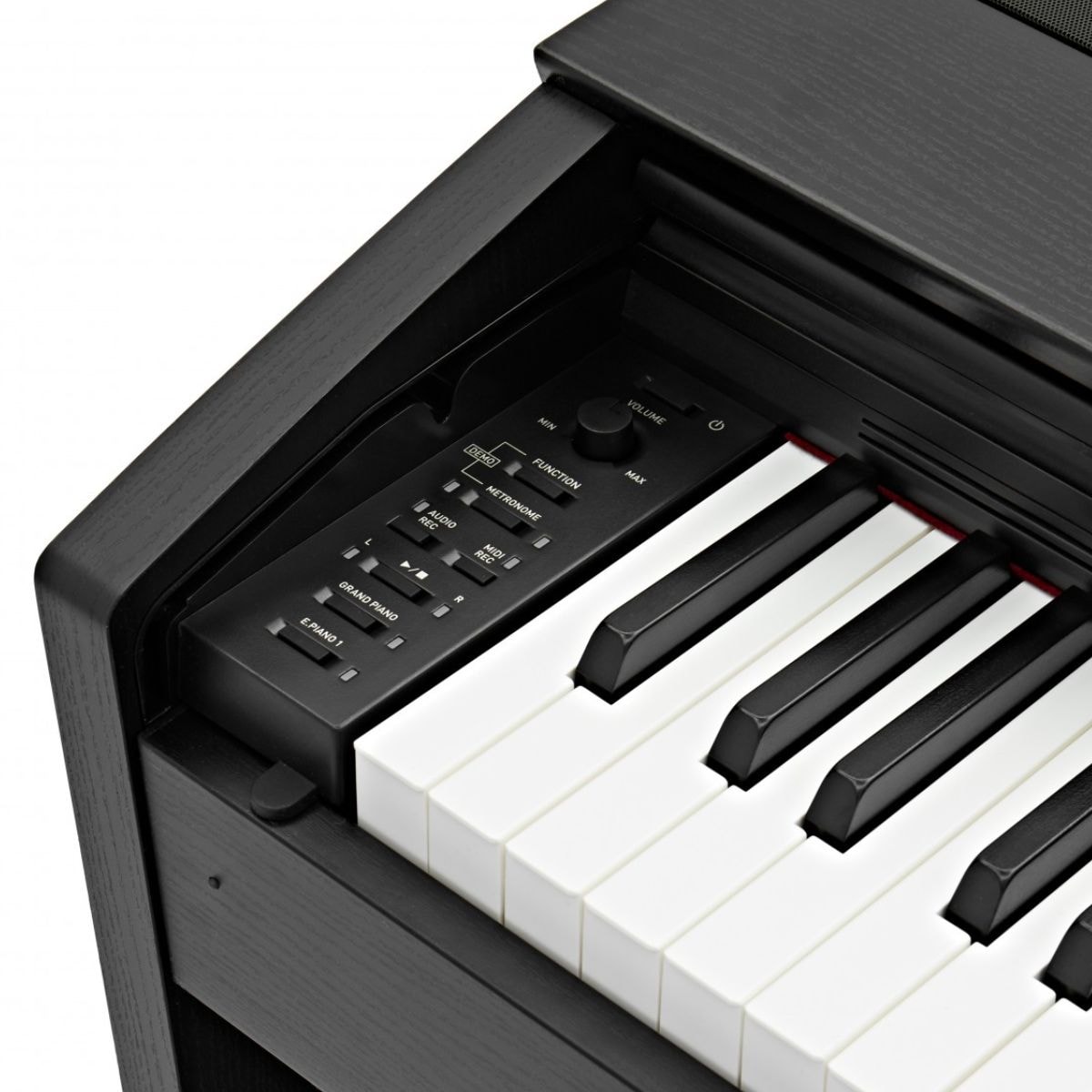 Piano Digital Casio Privia Pro PX-5S com 88 Teclas - Branco Piano Digital Casio Privia Pro PX-5S com 88 Teclas - Branco
