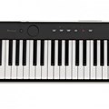 Piano Digital Casio Privia PX-S1100 com Pedal e Fonte - Preto