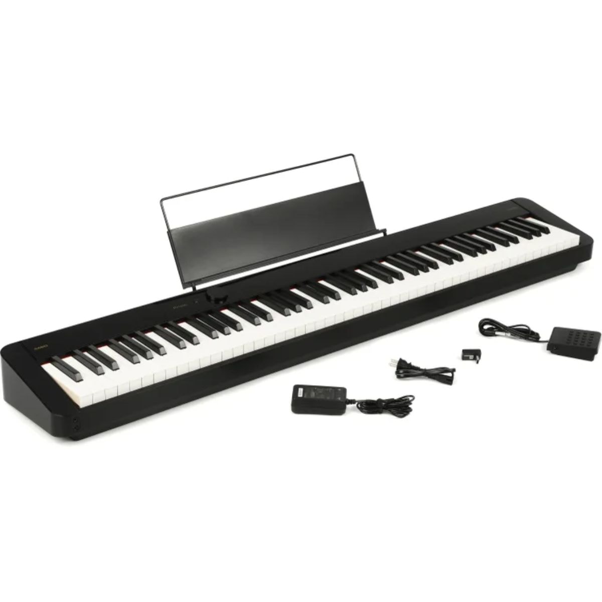 Piano Digital Casio Privia PX-S5000 - Preto