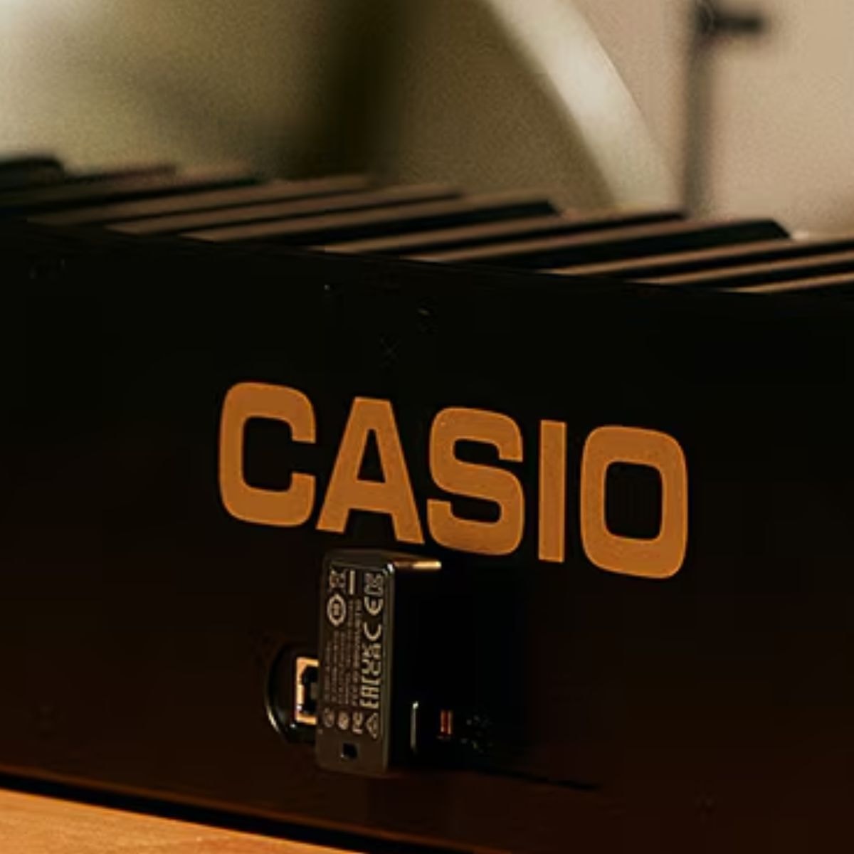 Piano Digital Casio Privia PX-S5000 - Preto