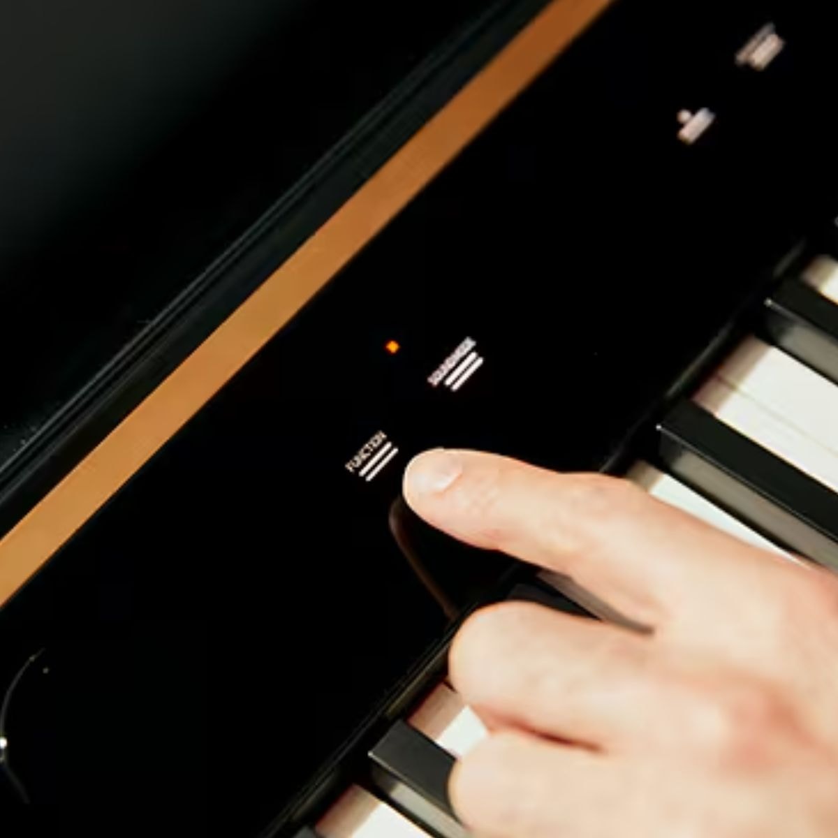 Piano Digital Casio Privia PX-S5000 - Preto