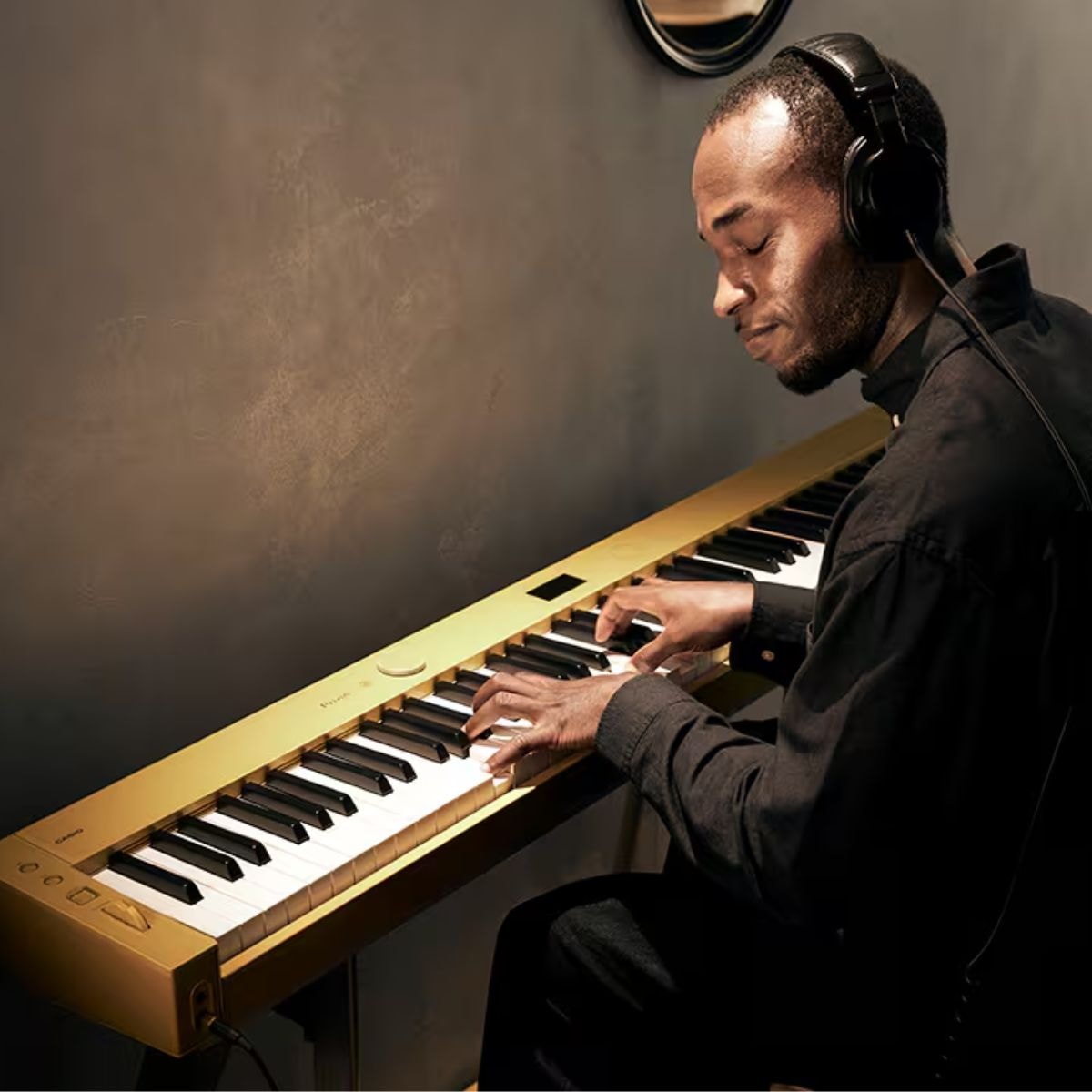 Piano Digital Casio Privia PX-S7000 - Harmonious Mostarda