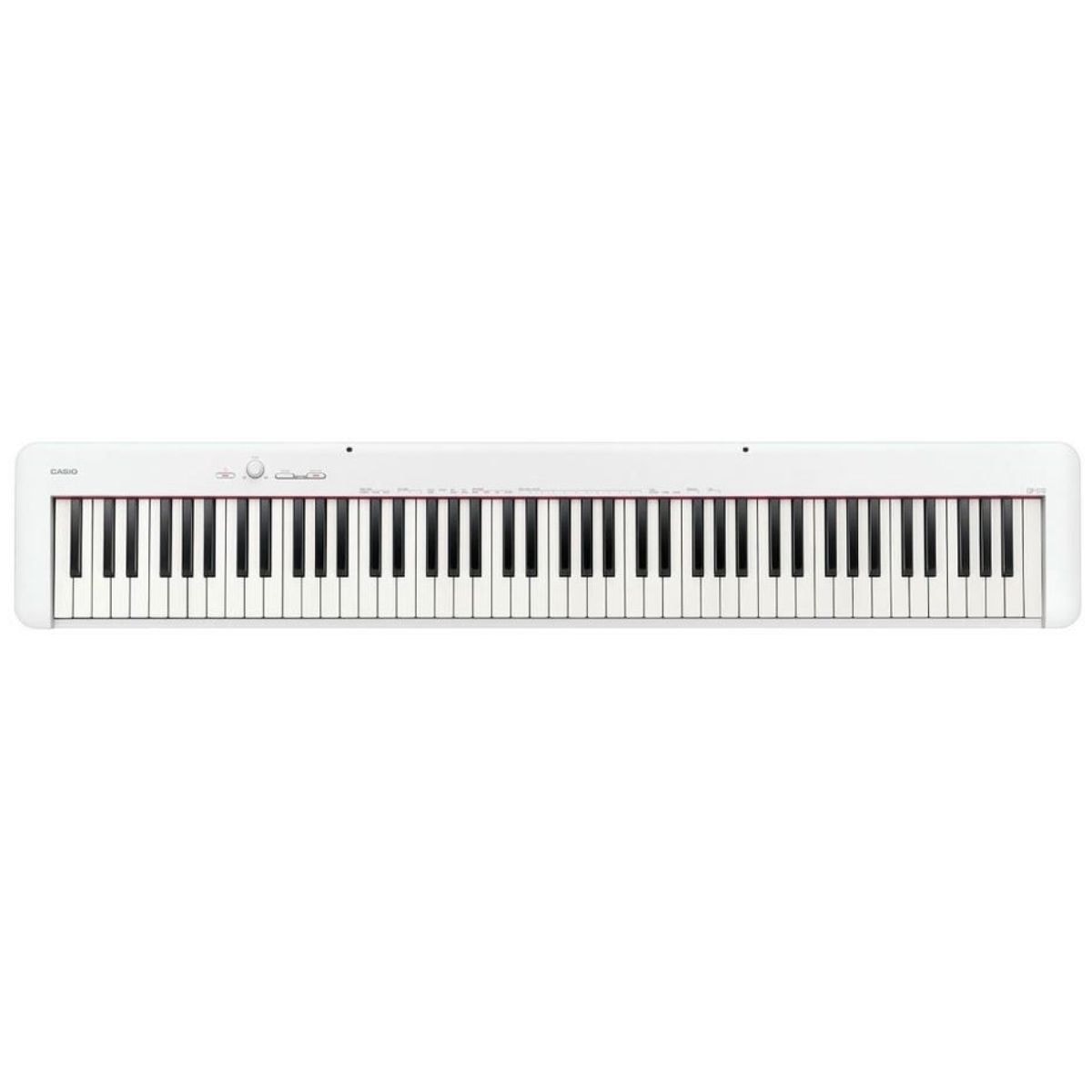Piano Digital Casio Stage CDP-S110 com 88 Teclas - Branco