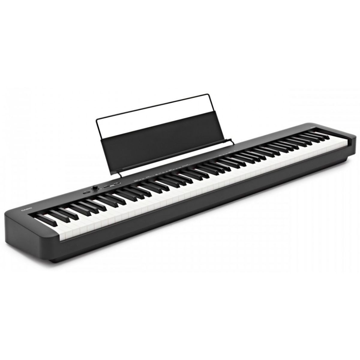 Piano Digital Casio Stage CDP - S110 com 88 Teclas - Preto