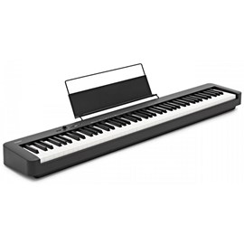 Piano Digital Casio Stage CDP-S110 com 88 Teclas - Preto