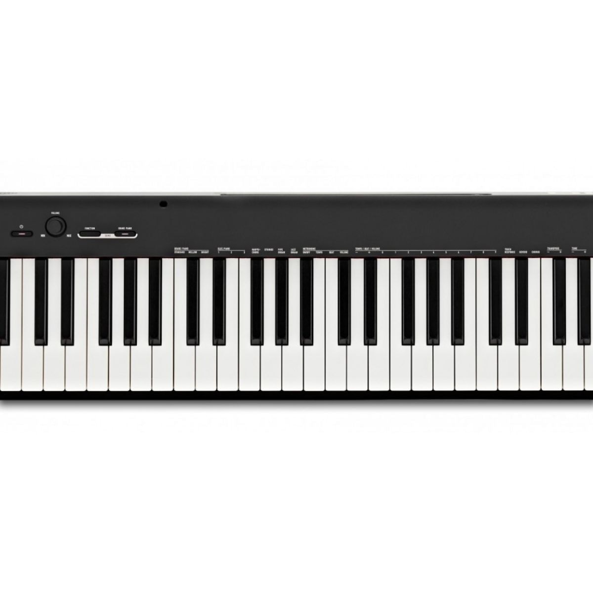 Piano Digital Casio Stage CDP - S110 com 88 Teclas - Preto