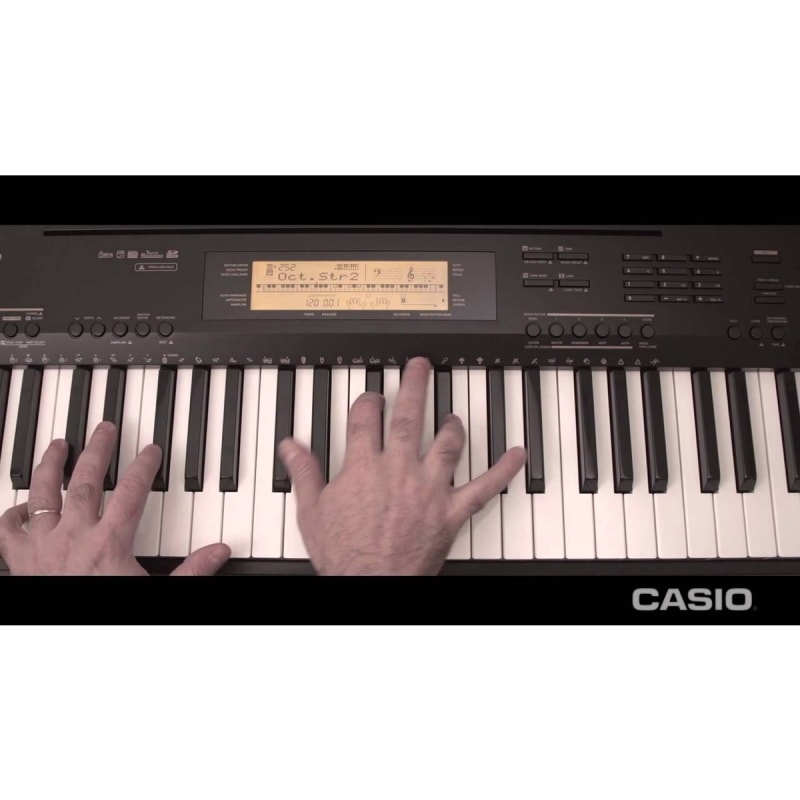 Piano Digital Cdp230r Casio Preto (BK) Made in Brazil