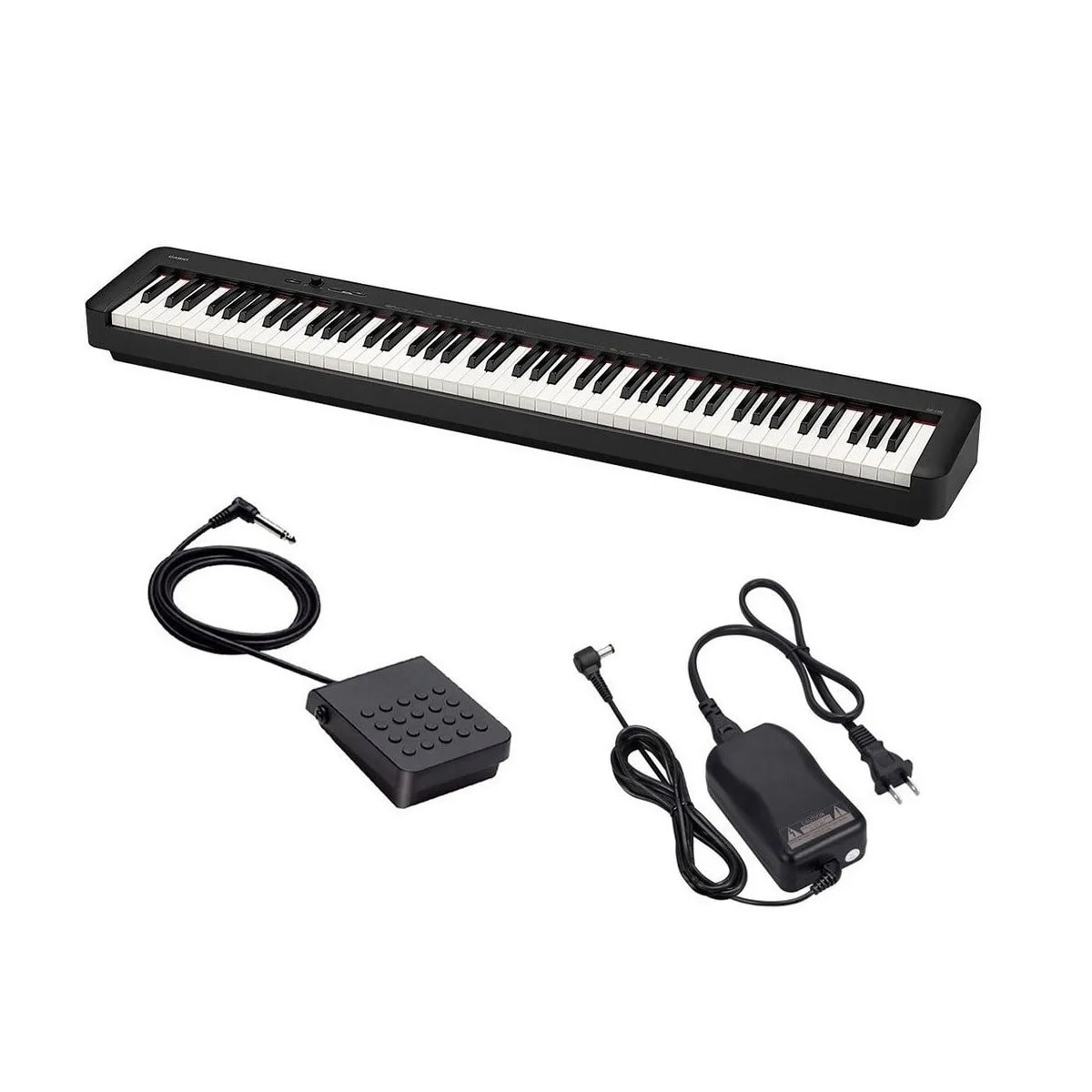 Piano Digital CDP S100 88 Teclas Sensitivas