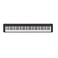 Piano Digital CDP S150 88 Teclas Sensitivas Casio - Preto (BK)