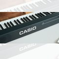 Piano Digital CDP-S160 88 Teclas Sensitivas Casio - Preto (BK)