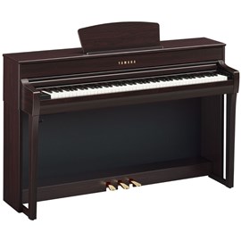 Piano Digital Clavinova CLP 735 - Dark Rosewood