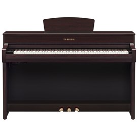 Piano Digital Clavinova CLP 735 - Dark Rosewood