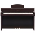 Piano Digital Clavinova CLP 735 - Dark Rosewood (Peça de Showroom)