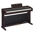 PIANO DIGITAL COM FONTE E BANCO YDP-144R Yamaha - Marrom (Dark Rosewood) (DR)