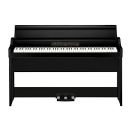 Piano Digital G1 88 Teclas Korg - Preto (BK) Piano Digital G1 88 Teclas Korg - Preto (BK)