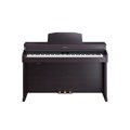 Piano Digital HP603 com Estante KSC-80 e Banco Roland - Marrom (Contemporary Rosewood) (CR)