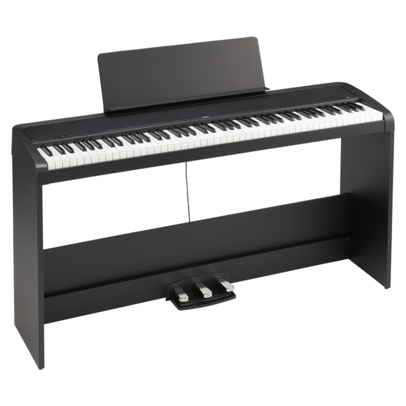 Piano Digital Korg B2SP 88 Teclas - No Estado - Última peça de Showroom