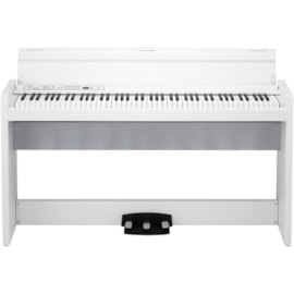 Piano Digital Korg Mod Lp-380 Korg - BRANCO (WH) Piano Digital Korg Mod Lp-380 Korg - BRANCO (WH)