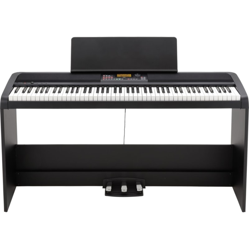 Piano Digital Korg XE20-SP - Última Peça de Showroom - No Estado