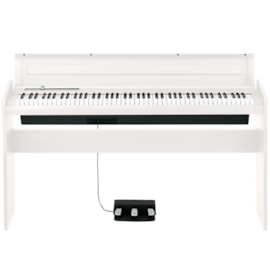 Piano Digital LP180 Korg - Branco (WH) Piano Digital LP180 Korg - Branco (WH)