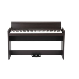 Piano Digital LP380 Korg - Marrom (Rosewood) (RW) Piano Digital LP380 Korg - Marrom (Rosewood) (RW)