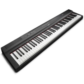 Piano Digital P 125B Yamaha - Preto (Black) (BL) Piano Digital P 125B Yamaha - Preto (Black) (BL)