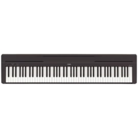 Piano Digital P45b com Fonte Yamaha - Preto (Black) (BL) Piano Digital P45b com Fonte Yamaha - Preto (Black) (BL)