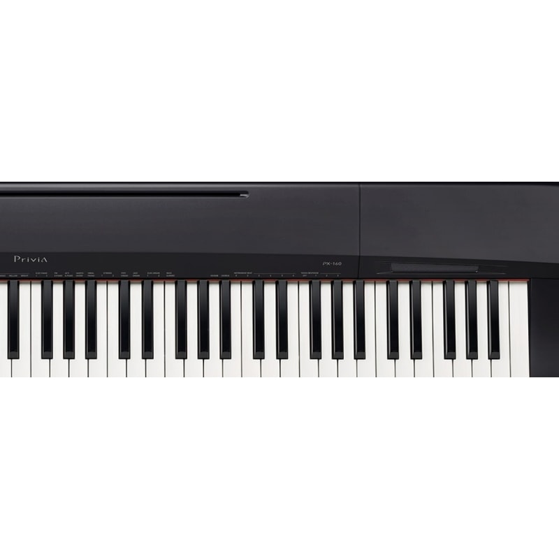 Piano Digital PX 160 Privia com 88 Teclas
