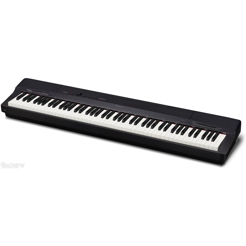 CASIO カシオ 88鍵盤 電子ピアノ Privia PX-160BK Piano Digital PX 160 Privia com 88 Teclas