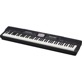 Piano Digital PX 360M com 88 Teclas Casio - Preto (BK) Piano Digital PX 360M com 88 Teclas Casio - Preto (BK)