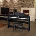 Piano Digital PX 780 Privia com 88 Teclas Casio