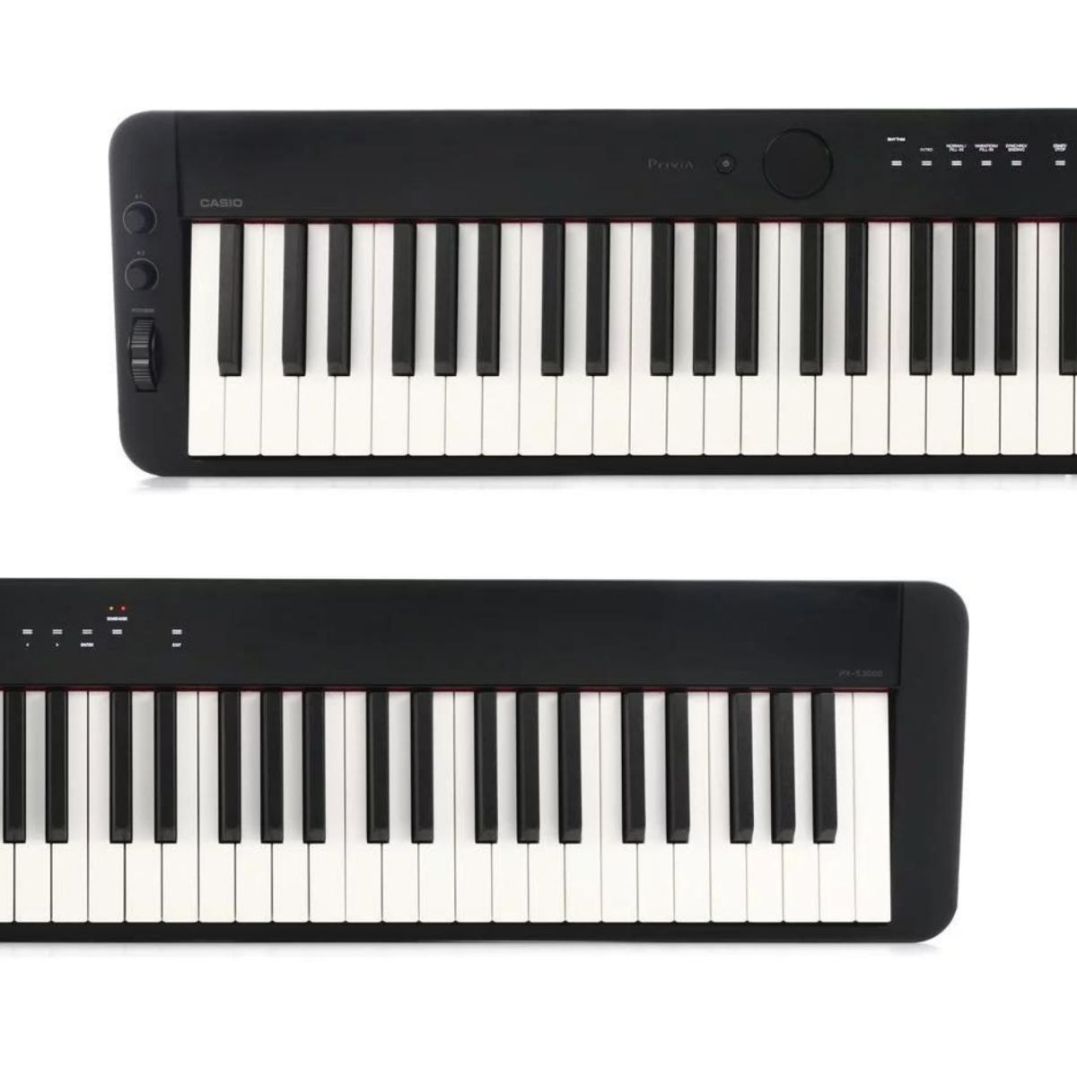 Piano Digital PXS3000 Casio Preto (Black Piano) (103) Made in Brazil