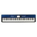 Piano Digital PX560M Privia com 88 Teclas e Pedal Casio - Azul (Blue) (BL)