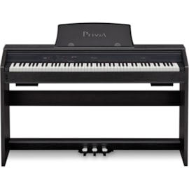Piano Digital PX760 Privia com 88 Teclas Casio - Preto (BK) Piano Digital PX760 Privia com 88 Teclas Casio - Preto (BK)