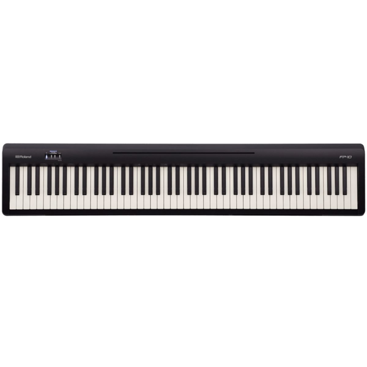 蒼ページ　Roland fp10 Piano Digital Roland FP-10 88 Teclas com Fonte