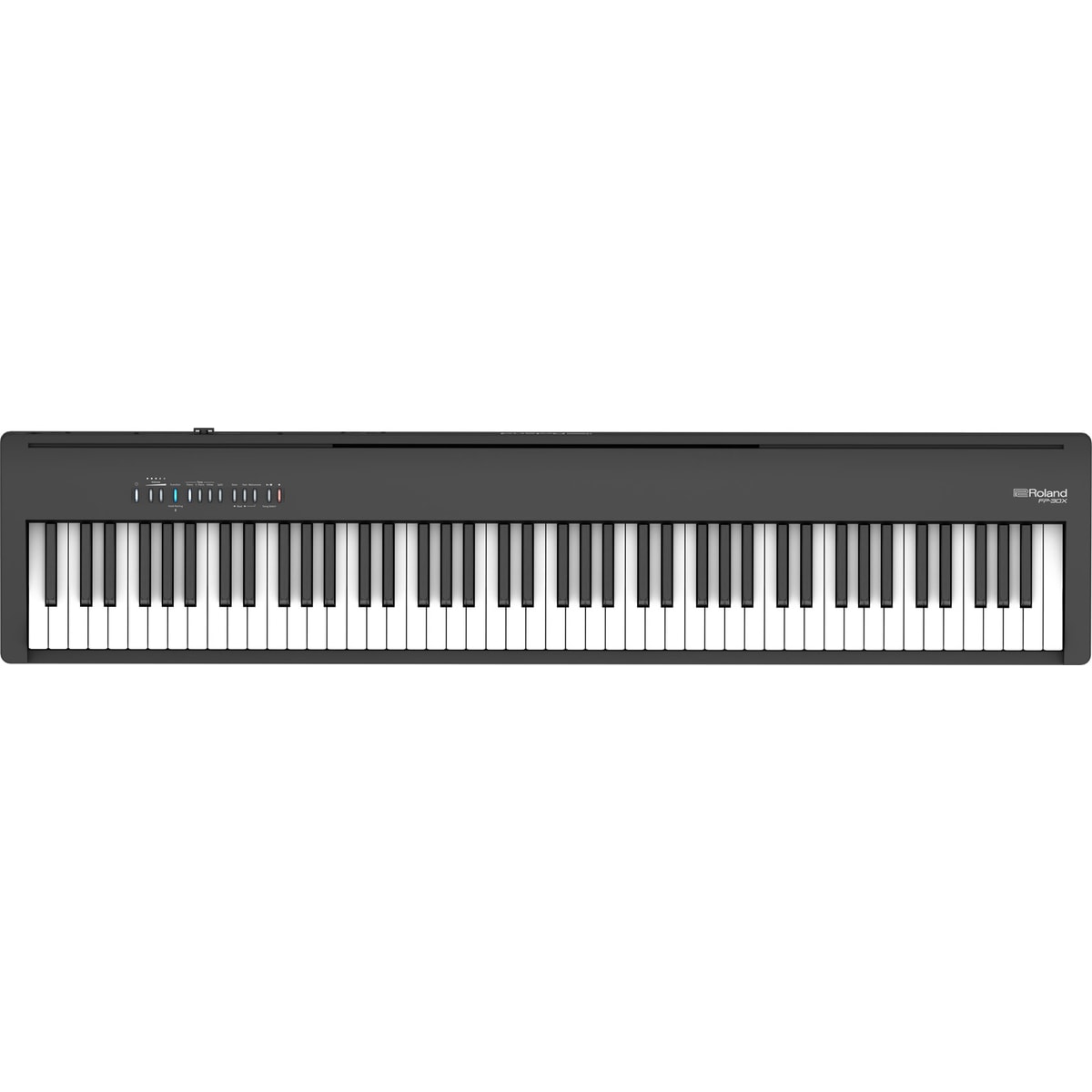 Roland FP-30X　88鍵盤 Piano Digital Roland FP-30X com 88 Teclas Sensitivas