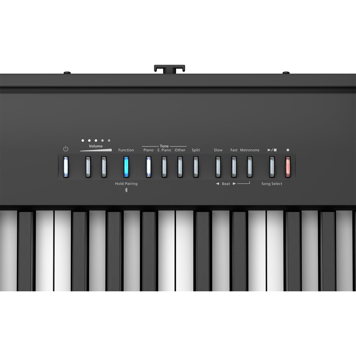 Piano Digital Roland FP-30X com 88 Teclas Sensitivas