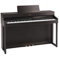 Piano Digital Roland HP702 com Banco - Dark Rosewood