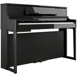 Piano Digital Roland LX-5 - Polished Ebony