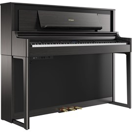 Piano Digital Roland LX706 CH com Banco (Peça de Showroom)