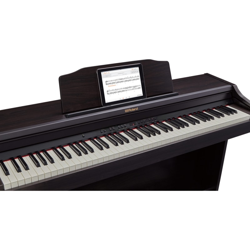 Piano Digital RP 501 CR com banco