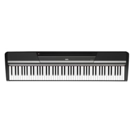 Piano Digital Sp-170 Bk Korg - Preto (BK) Piano Digital Sp-170 Bk Korg - Preto (BK)