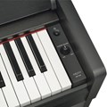 Piano Digital Yamaha Arius 88 Teclas com Banco YDP S34 - Preto (Peça de Showroom)