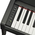 Piano Digital Yamaha Arius com Banco YDP S34 (Peça de Showroom)