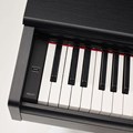 Piano Digital Yamaha Arius YDP-105B com 88 Teclas Sensitivas - Preto